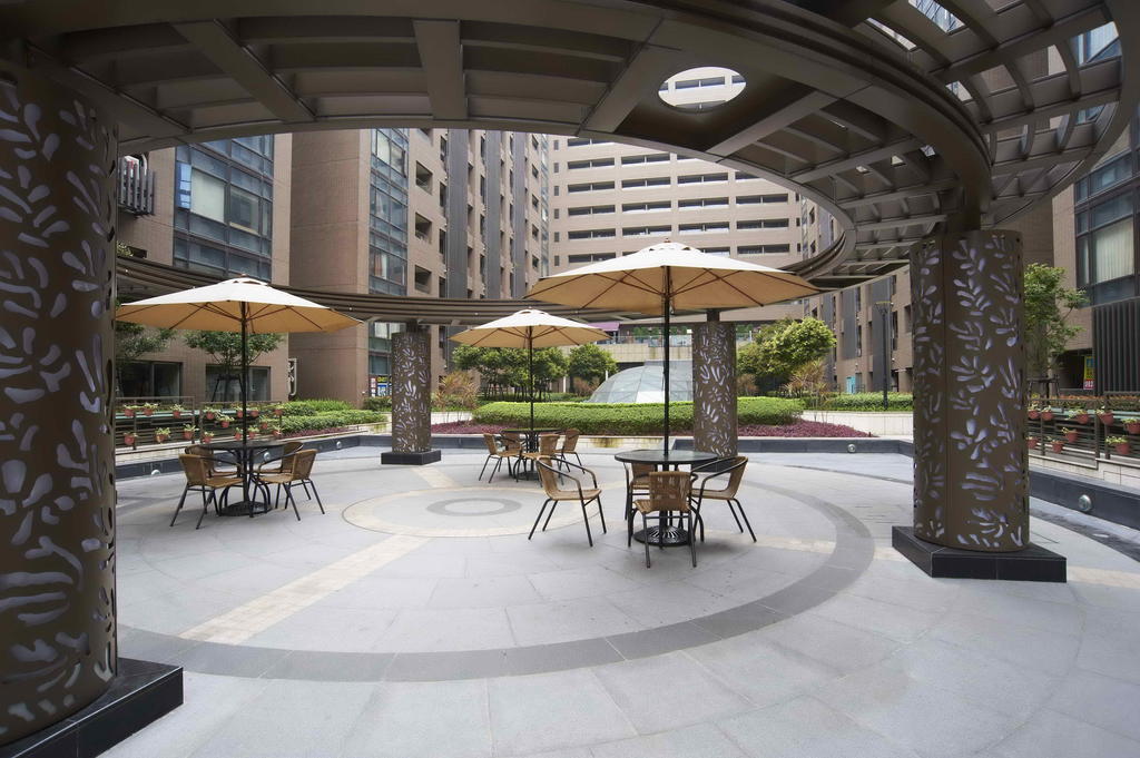 Master Hotel Taipei Exterior photo