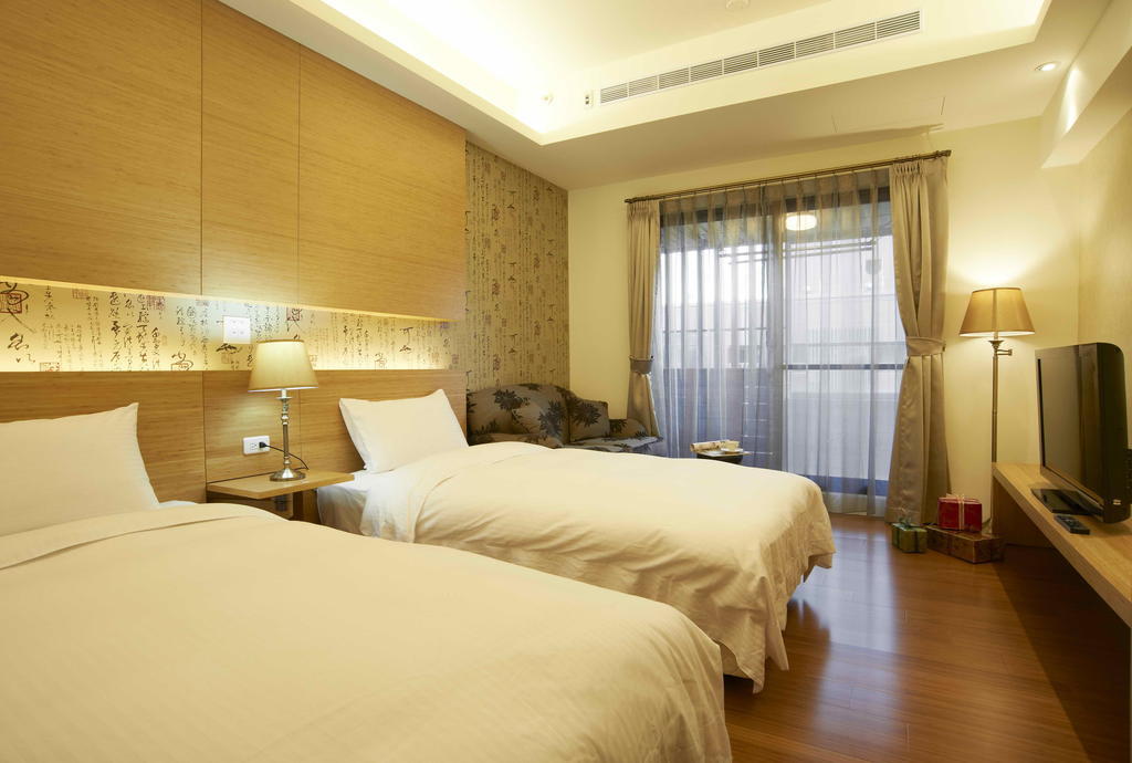 Master Hotel Taipei Exterior photo