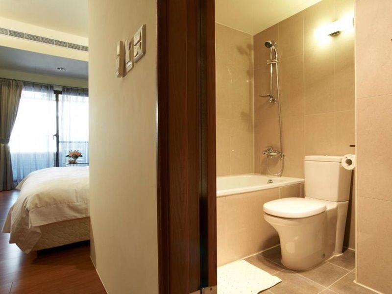Master Hotel Taipei Exterior photo