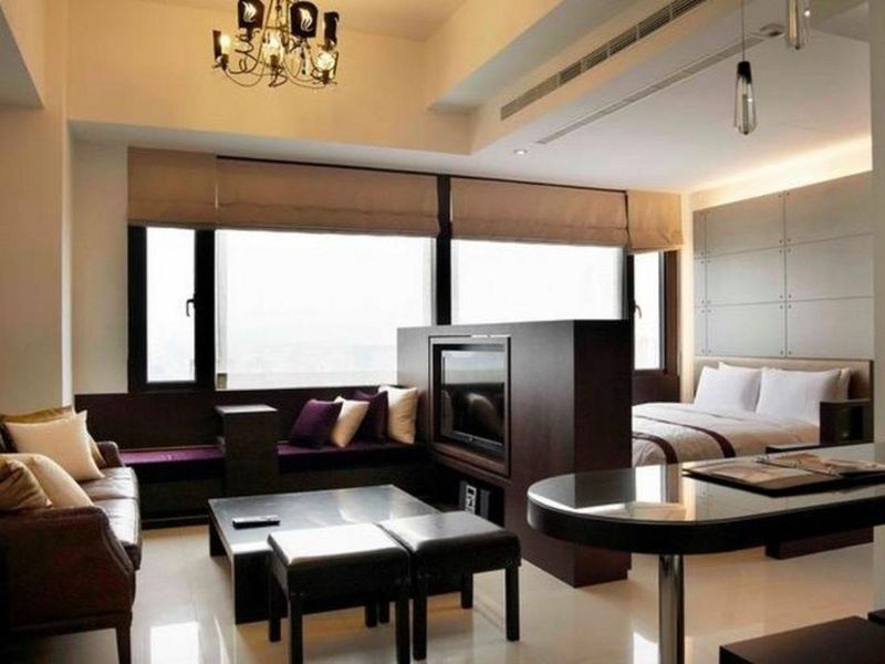 Master Hotel Taipei Exterior photo