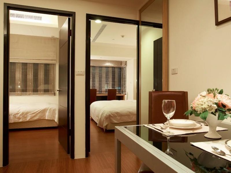 Master Hotel Taipei Exterior photo