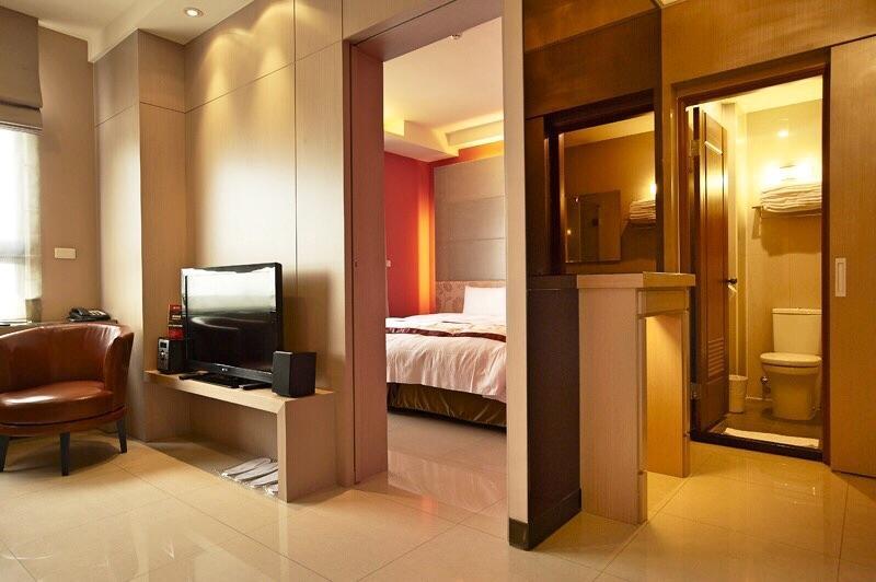 Master Hotel Taipei Exterior photo