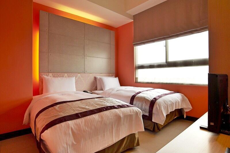 Master Hotel Taipei Exterior photo