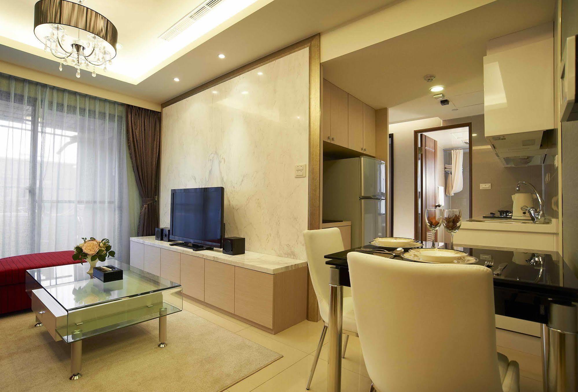 Master Hotel Taipei Exterior photo