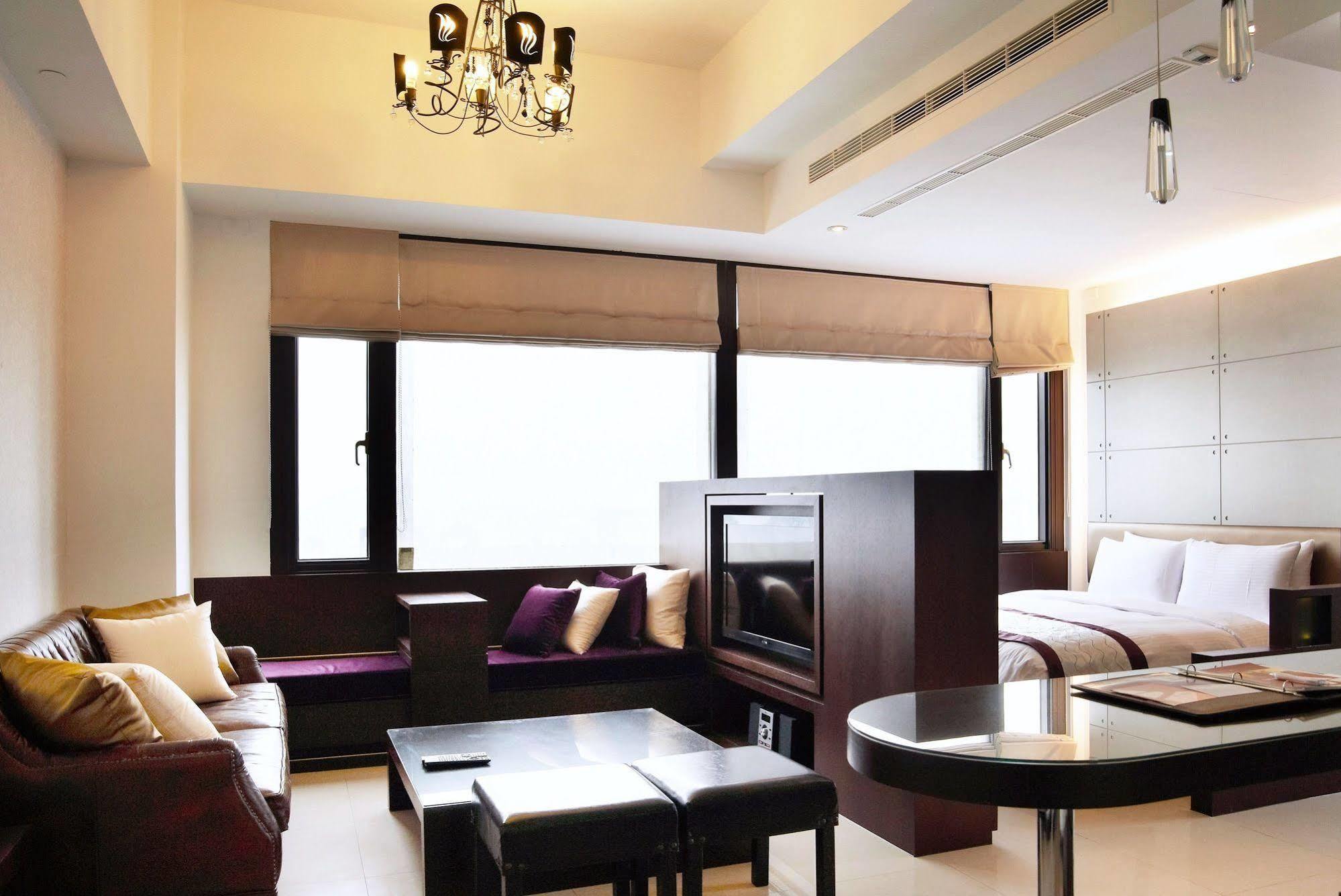 Master Hotel Taipei Exterior photo