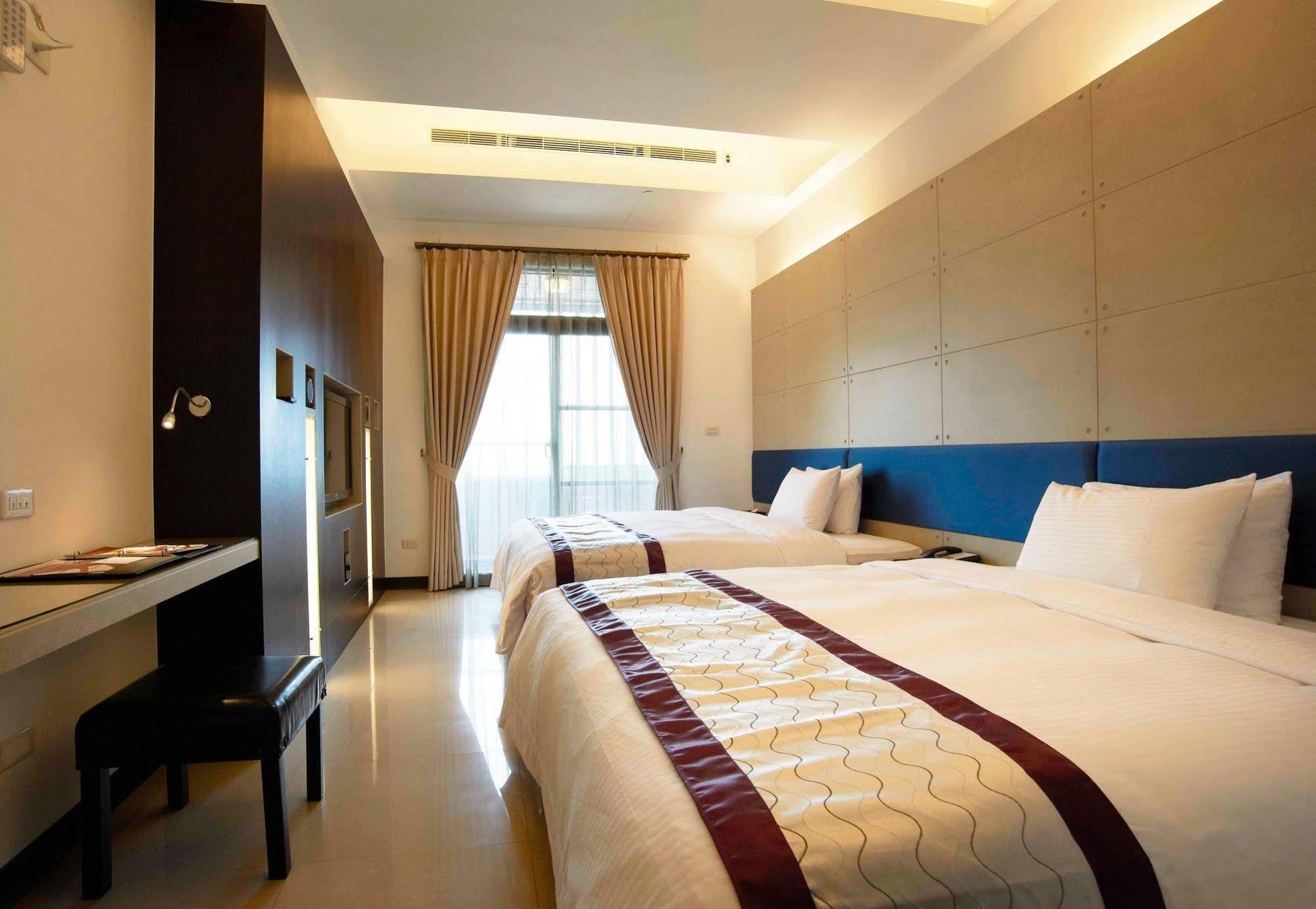 Master Hotel Taipei Exterior photo