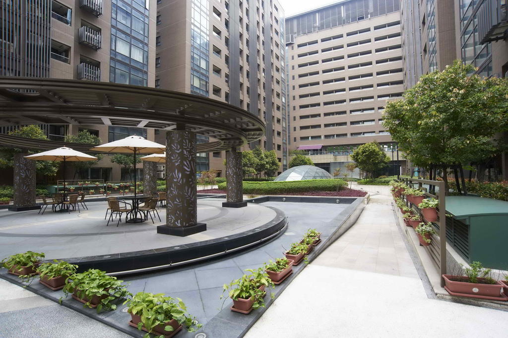 Master Hotel Taipei Exterior photo