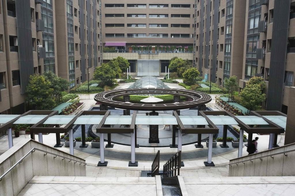 Master Hotel Taipei Exterior photo