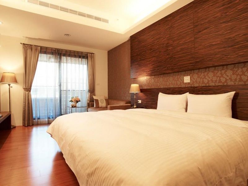 Master Hotel Taipei Exterior photo